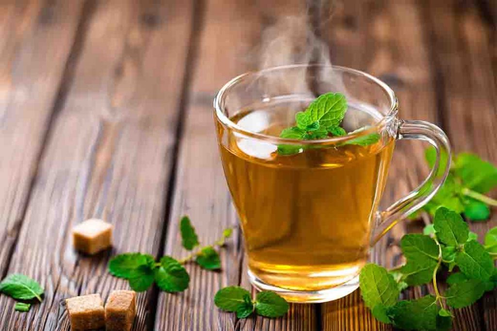 Comment préparer un thé vert à la menthe parfait ?